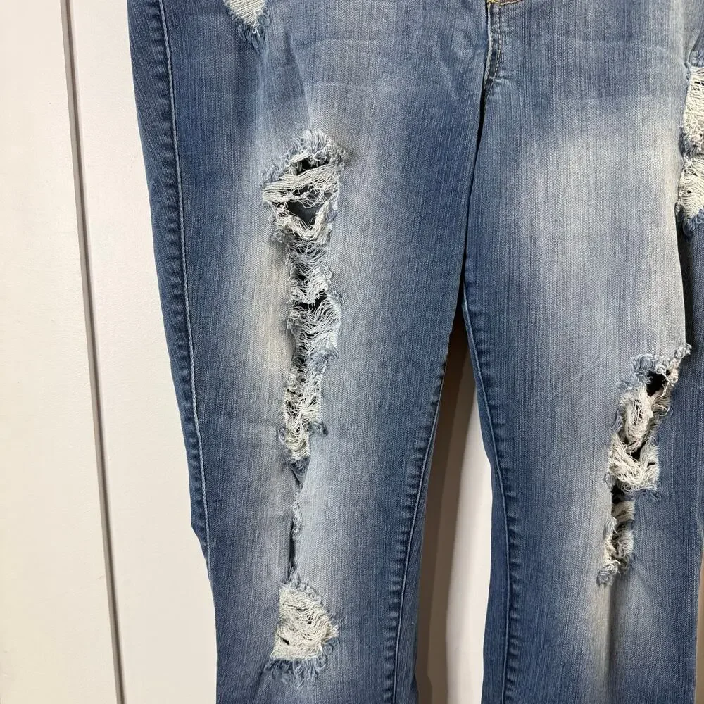 Torrid Women’s Distressed Jeggings Size 20